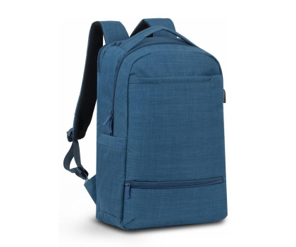 Torba do laptopów RIVACASE Biscayne 8365 17.3" niebieski